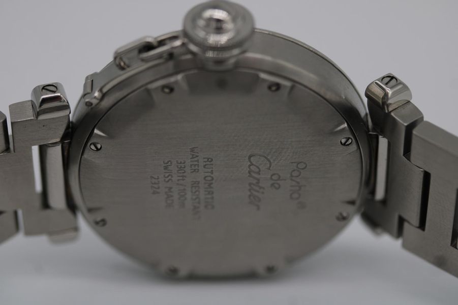 Cartier Pasha W31043M7